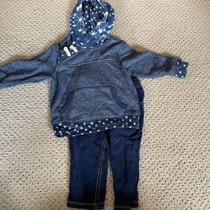 2 piece baby outfit